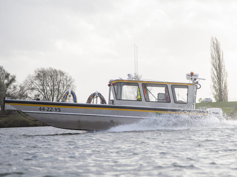 Boot Aquaterra Hercules