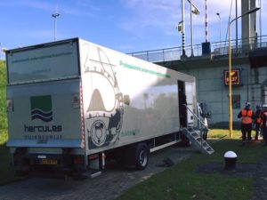 BE-Combi Hercules Duikbedrijf