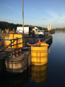 Taatskuip Oude Sluis Panheel